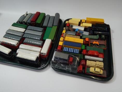 Diecast vehicles