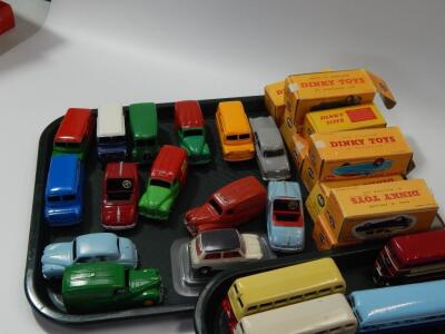 Diecast model vehicles - 3