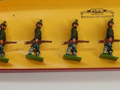 Six Britains lead figures of Cameroonian Scottish Rifles - 2