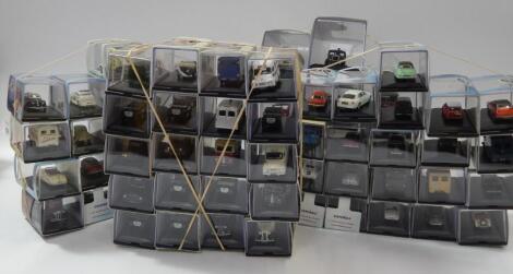 Oxford Commercial Diecast Models