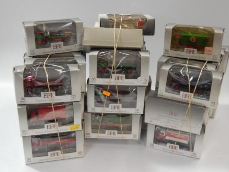 Exclusive First Editions OO scale model diecast vehicles