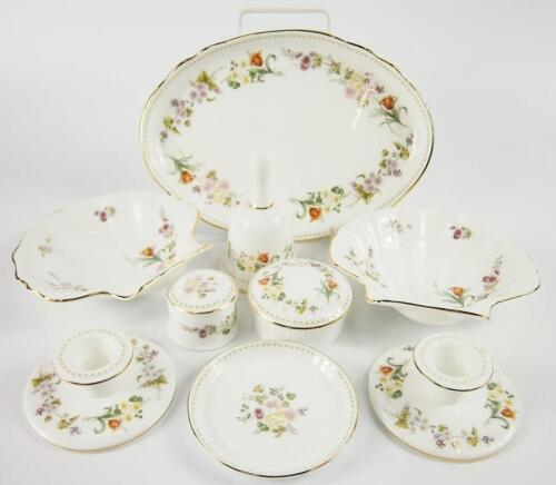 Wedgwood china trinkets