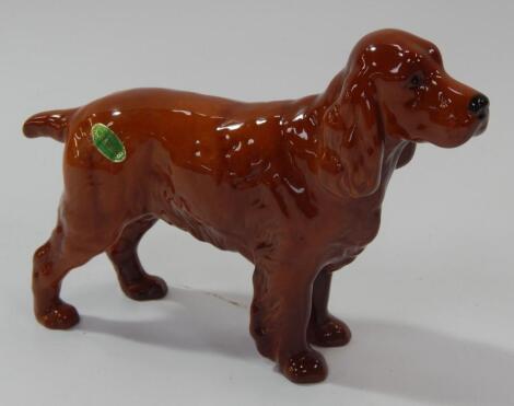 A Beswick figure of The Cocker Spaniel