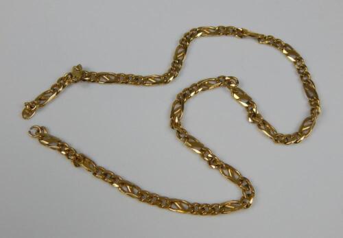 A Byzantine chain.