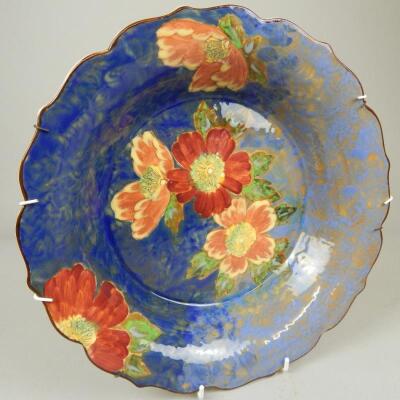 A Royal Doulton dish