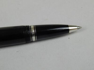 A Mont Blanc Boheme Bleu ball pen - 2