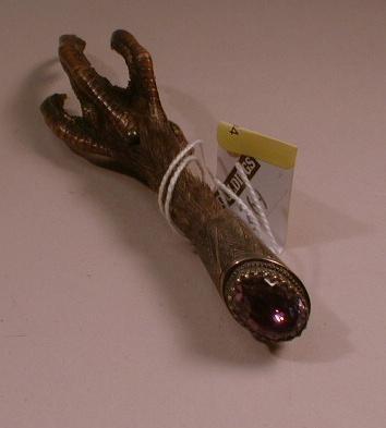 Grouse on sale claw brooch