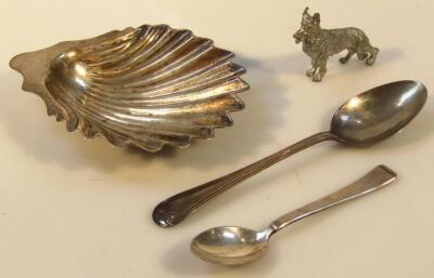 Various silver plate etc