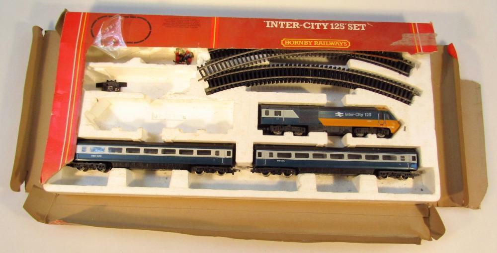 Oo gauge best sale intercity 125