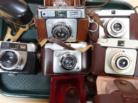 Various cameras