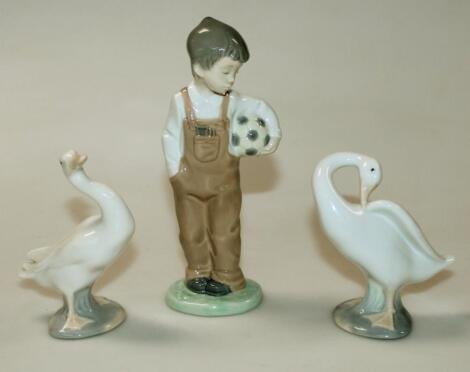 A Lladro figure