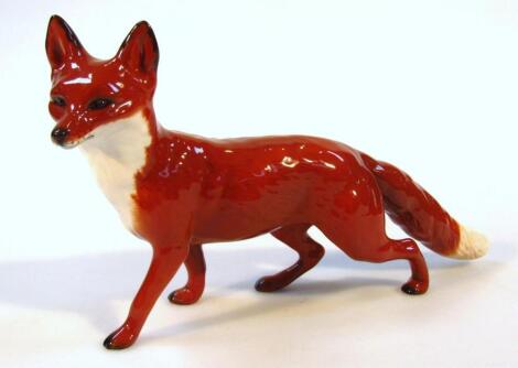 A Beswick figure