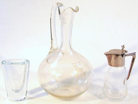 Various glassware