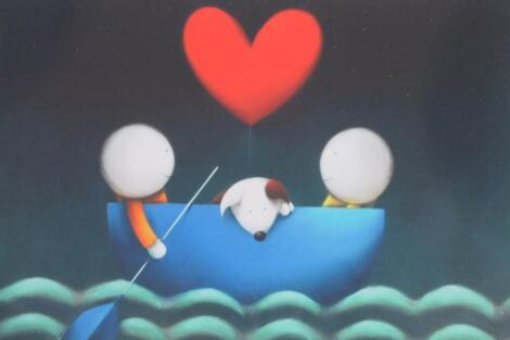 Doug Hyde (20thC). Increasing Love