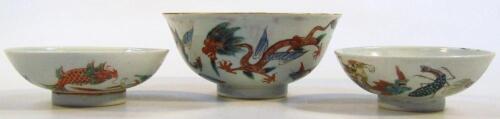 Various Chinese Republican period porcelain