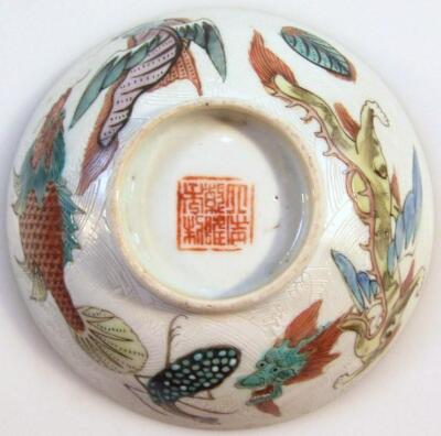 Various Chinese Republican period porcelain - 4