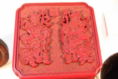 Various oriental ornaments etc - 3