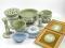 A collection of Wedgwood Jasperware