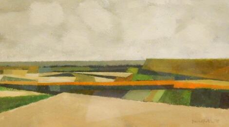 David Paton (20thC). Lincolnshire