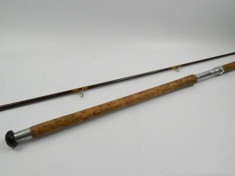 A Hardy Fibalite No 1 spinning rod