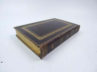 Binding.- Worthington (Hugh) Sermons Delivered at Salters Hall: Between the Years 1800 and 1810 fine - 3