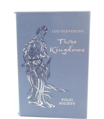 Folio Society .- Luo Guanzhong - 2