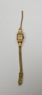 A ladies Bulova wristwatch - 2