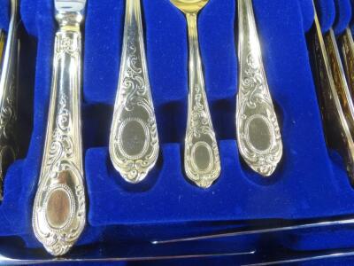 A Caratige Goldauflage Der Hersteller canteen of cutlery - 4