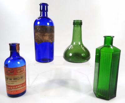 Various pharmaceutical bottles - 2