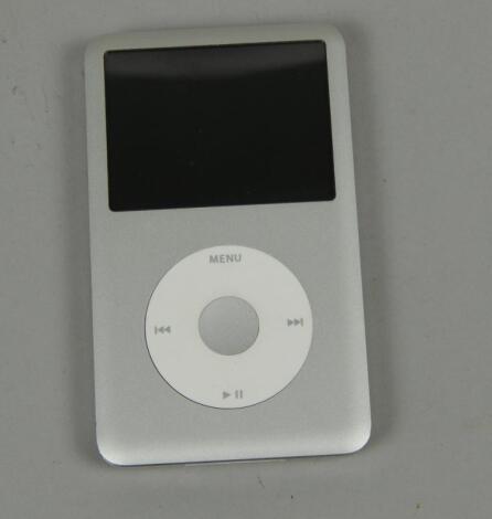 An Apple classic 160GB Ipod