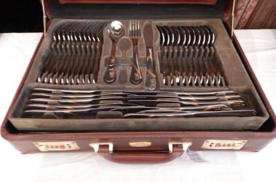 A suite of Rosenbaum cutlery and flatware