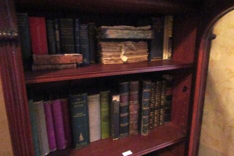 Various Antiquarium and later books