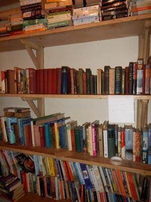 A large quantity of various books - 2