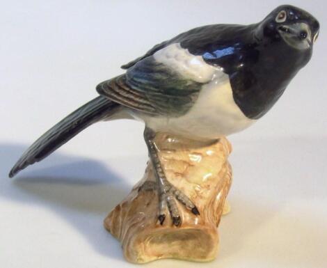 A Beswick magpie