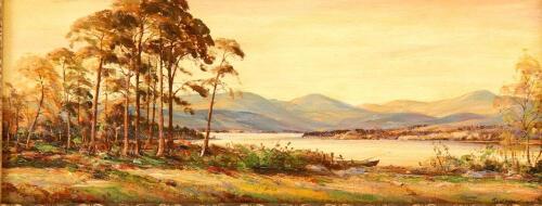 John George Mathieson (act.1918-1940). Loch Tulla