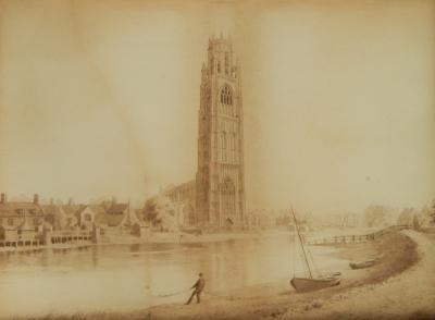 William Bartol Thomas (1877-1947). Boston Stump