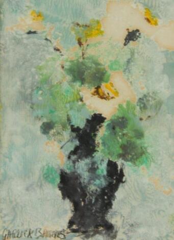 Garlick Barnes (1891-1987). Floral still life