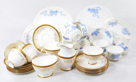 A Wedgwood part service