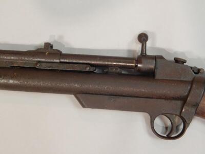 A Webley Service air rifle mark II - 2