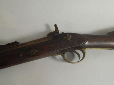 A Victorian Enfield musket - 2