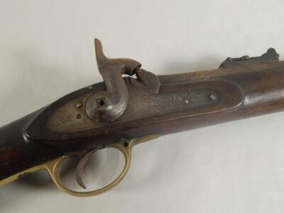 A Victorian Enfield musket - 3