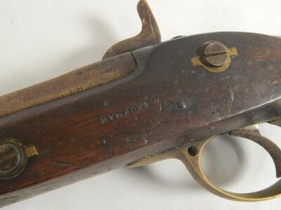 A Victorian Enfield musket - 4