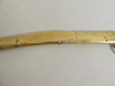 A 19thC bandsman's sword - 3