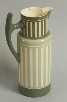 A Macintyre Taluf Faience pattern lemonade jug