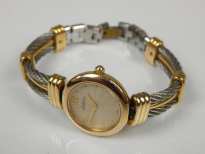 An M.Herbelin ladies wristwatch - 2