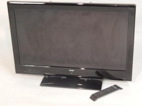 A Bush 31" LCD TV