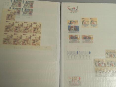 Various stamps