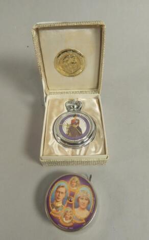 Two items of Royal Memorabilia