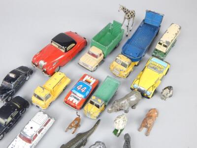 Various die-cast vehicles - 2