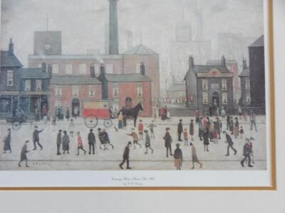 After Lowry. An Accident and Coming Home from the Mill - 2